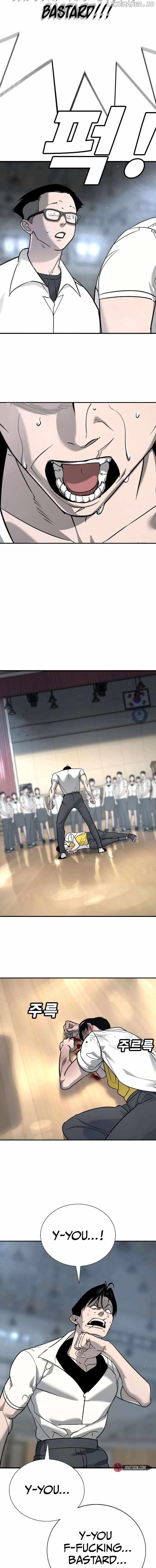 High School Conquest: War Against the Bullies Chapter 14 14
